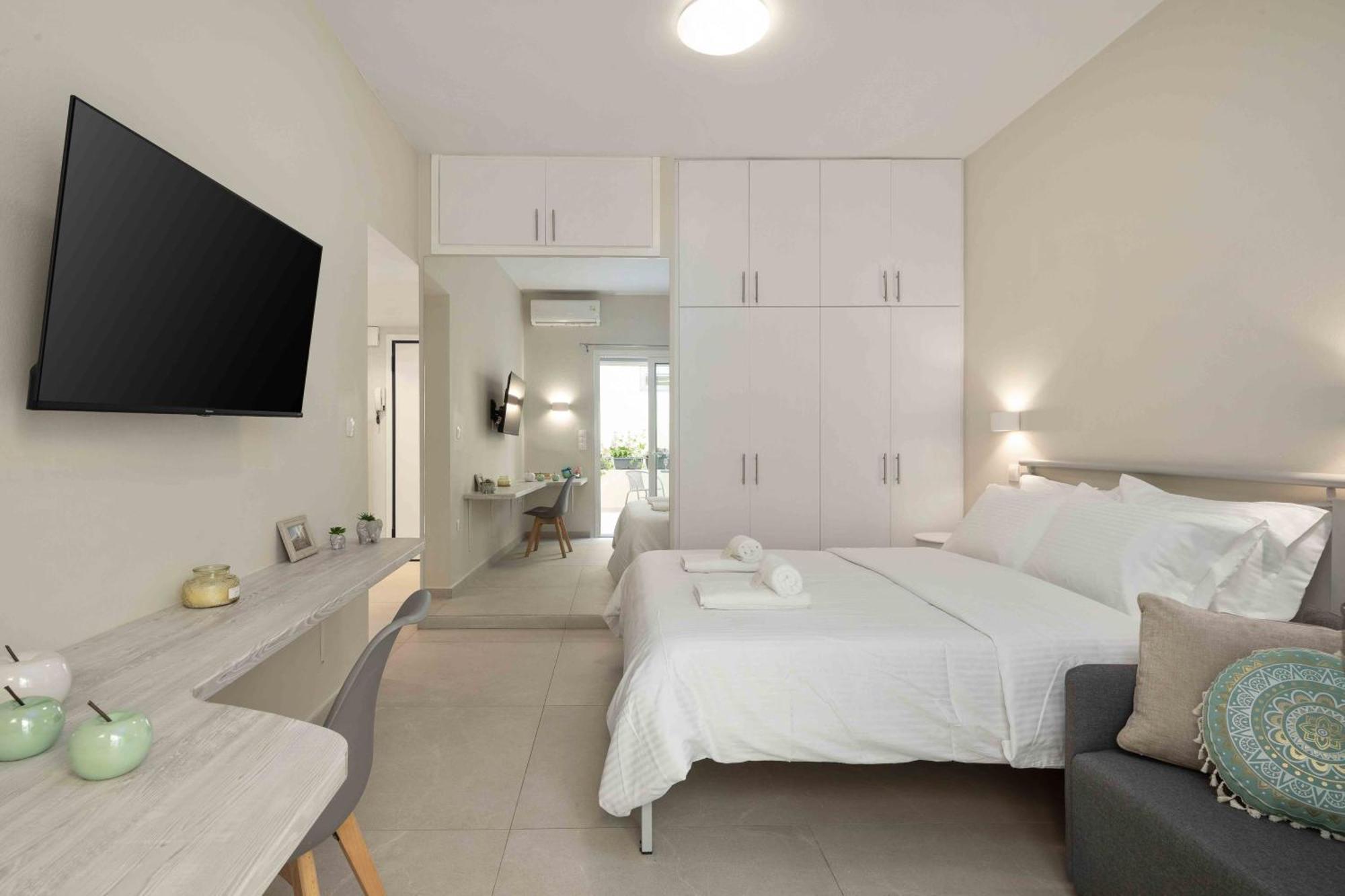Yard Studio By Corfuescapes Corfu  Extérieur photo