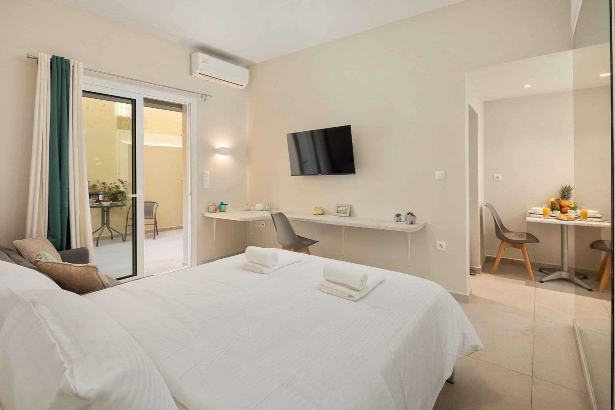Yard Studio By Corfuescapes Corfu  Extérieur photo